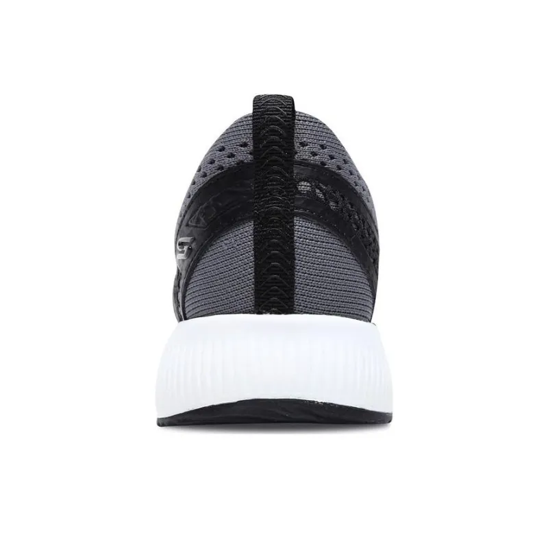 Skechers Bob's Squad Anti-Slip And Wear-Resistant Breathable Low-Top Sports Casual Shoes Women's Charcoal-3