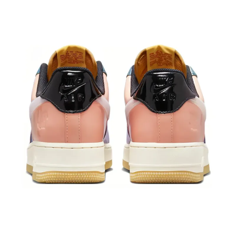 Nike X Undefeated Air Force 1 Low 'Celestine Blue'-4