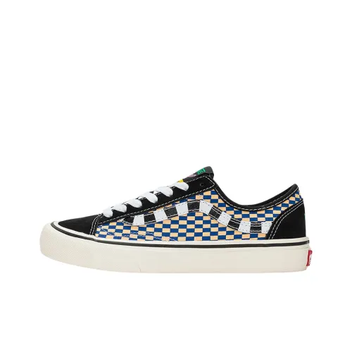 Vans Style 36 Decon VR3 SF X Mami Wata Black Cream