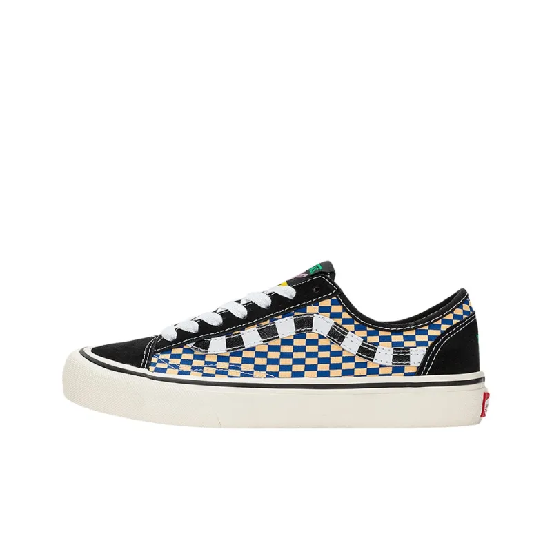 Vans Style 36 Decon VR3 Sf X Mami Wata Black Cream-0