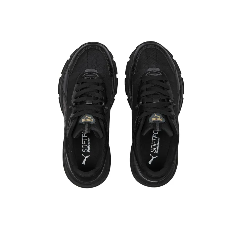 Puma Cassia Via Lace-up Sneakers-3