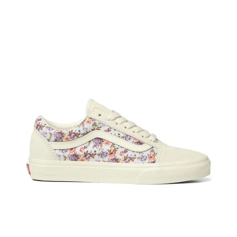 Old Skool Vans 'Vintage Floral'-1