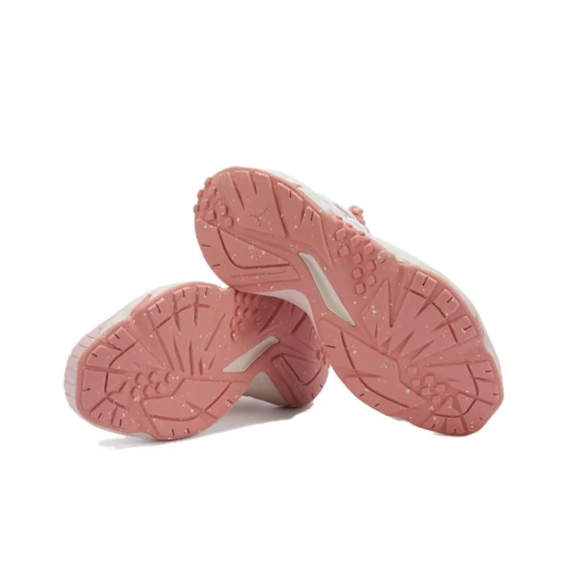 PUMA Plexus Gradient Sophia Chang 'Grey Pink'-4