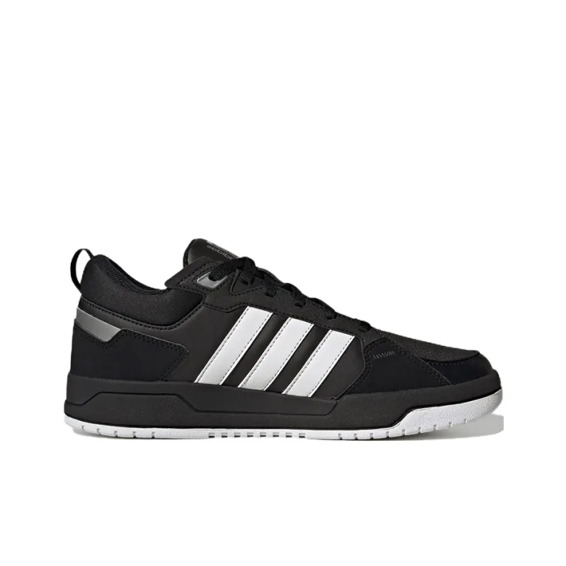 Adidas 100DB Shoes 'Black White'-1