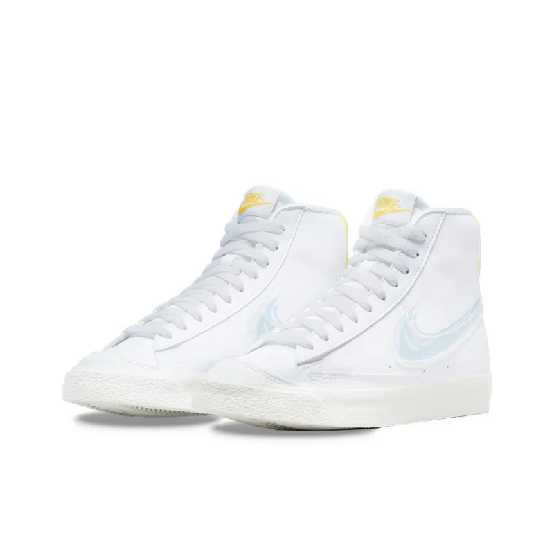 Nike Blazer Mid 77 Painted Swoosh GS-2