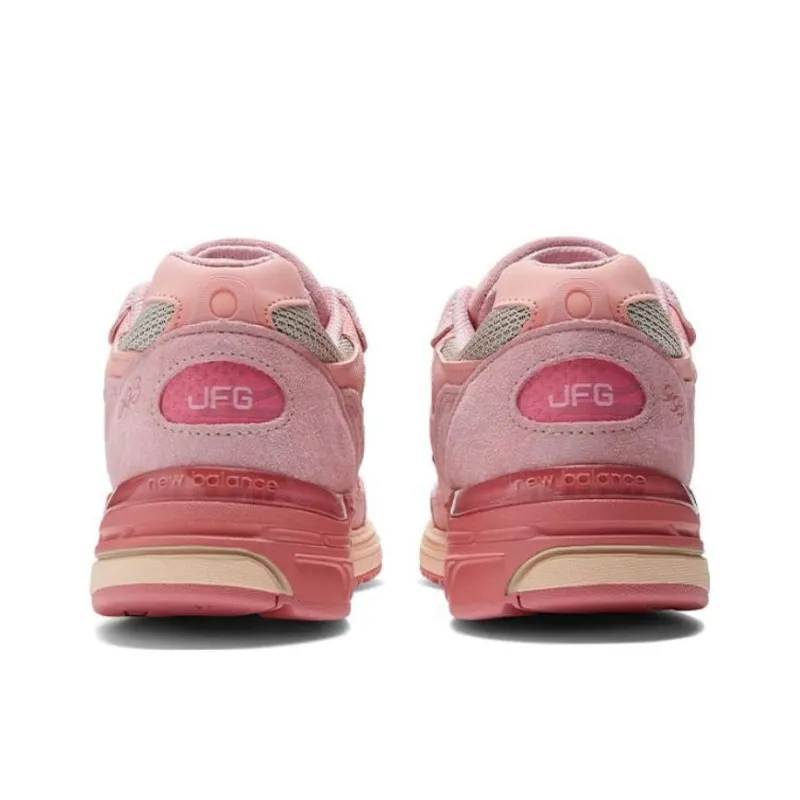 New Balance 993 Joe Freshgoods Performance Art Powder Pink-4