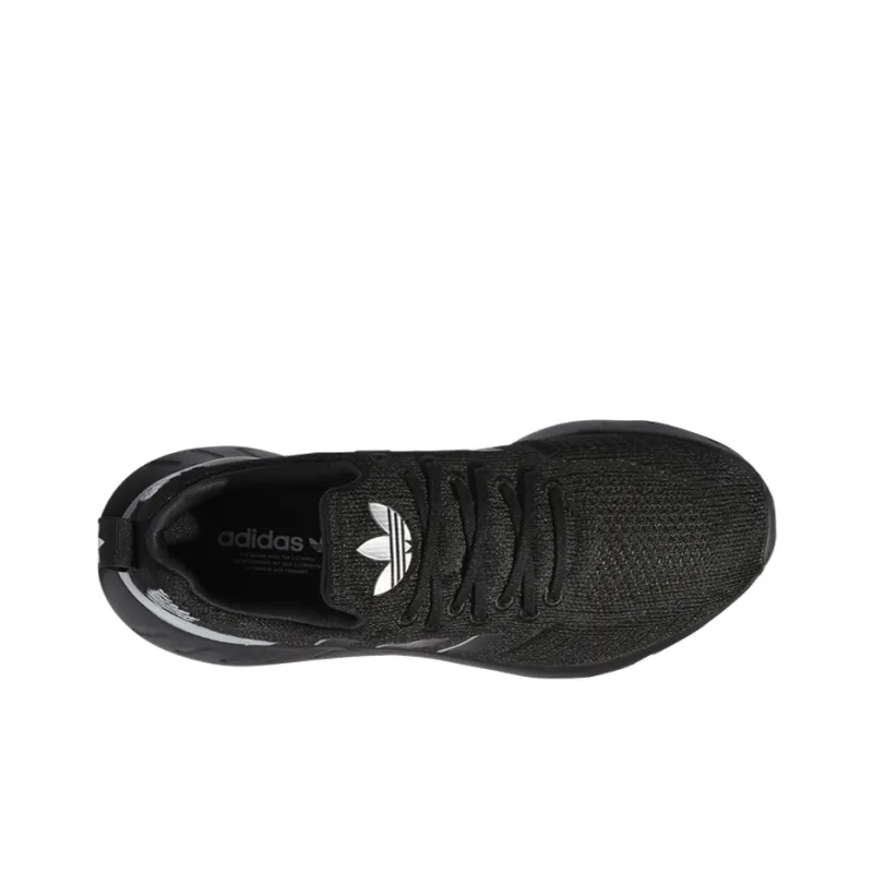 Adidas Originals Swift Run 22 'Black' Women's-3