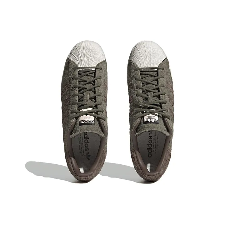 Adidas Superstar Olive Strata-4