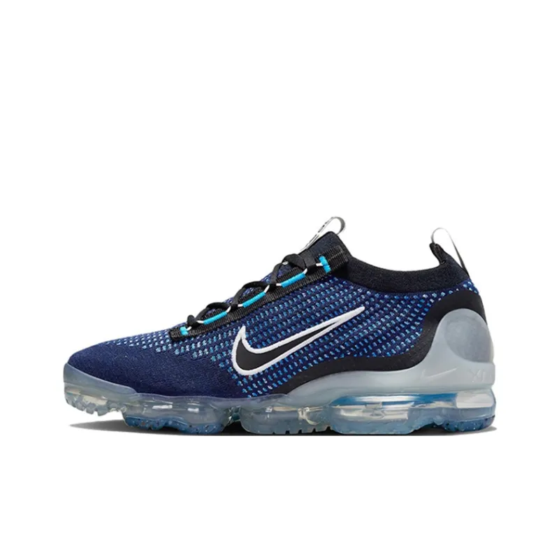 Nike Air VaporMax 2021 FK Midnight Navy Photo Blue GS-0