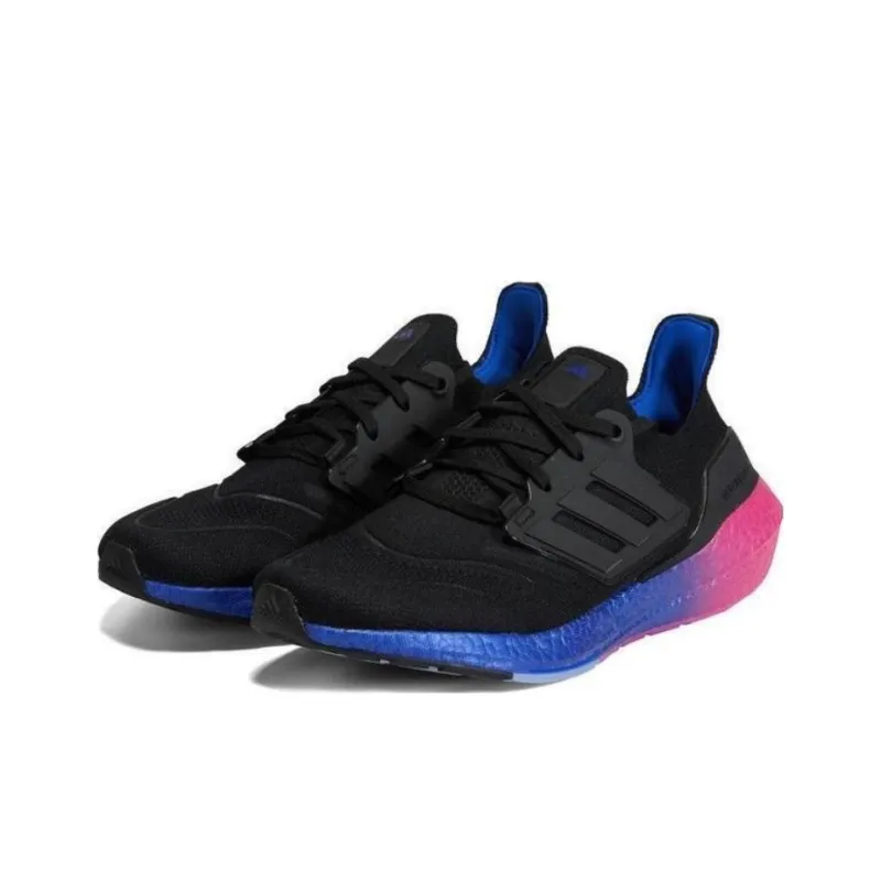 Adidas UltraBoost 22 'Black Lucid Blue Gradient'-2