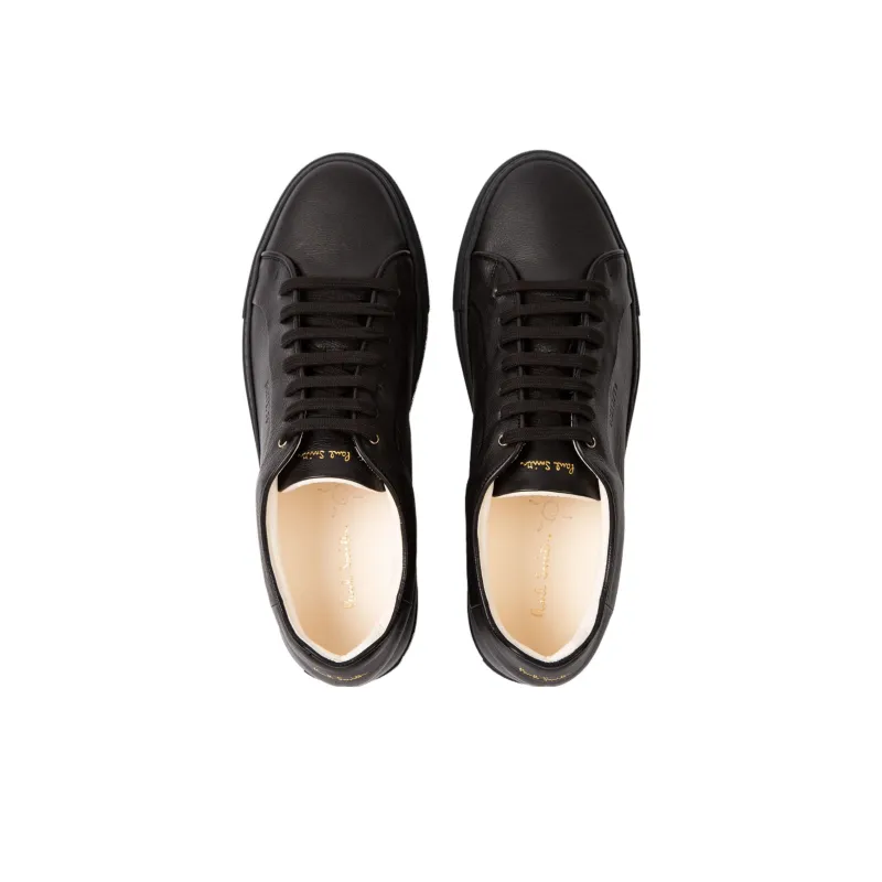 Paul Smith Basso Low-Top Skateboard Shoes Men's Black-2