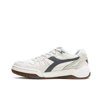 Diadora B.Action Slip-Resistant Low-Top Tennis Shoes Unisex Greige