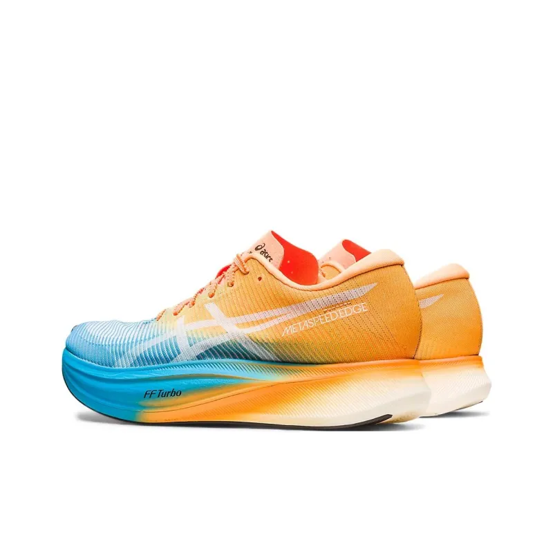 Asics Metaspeed Edge+ Island Blue Orange Pop-3