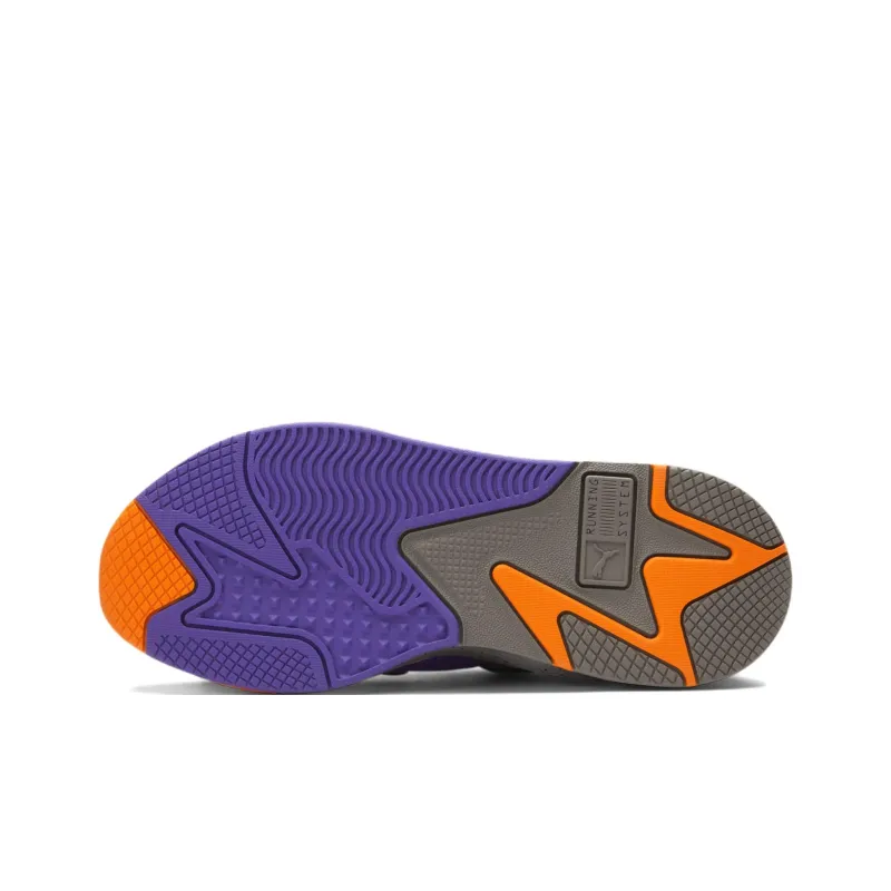 PUMA RS X T3CH Rize 'Purple Grey Orange'-5