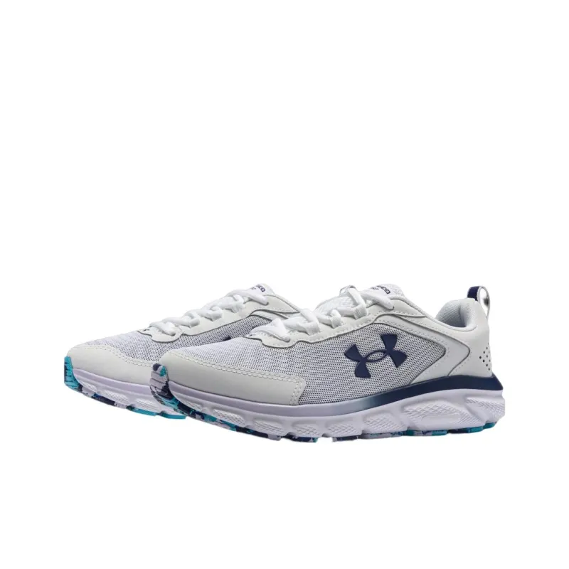 Under Armour Charged Assert 9 Mbl Cn 'White' Women's-2