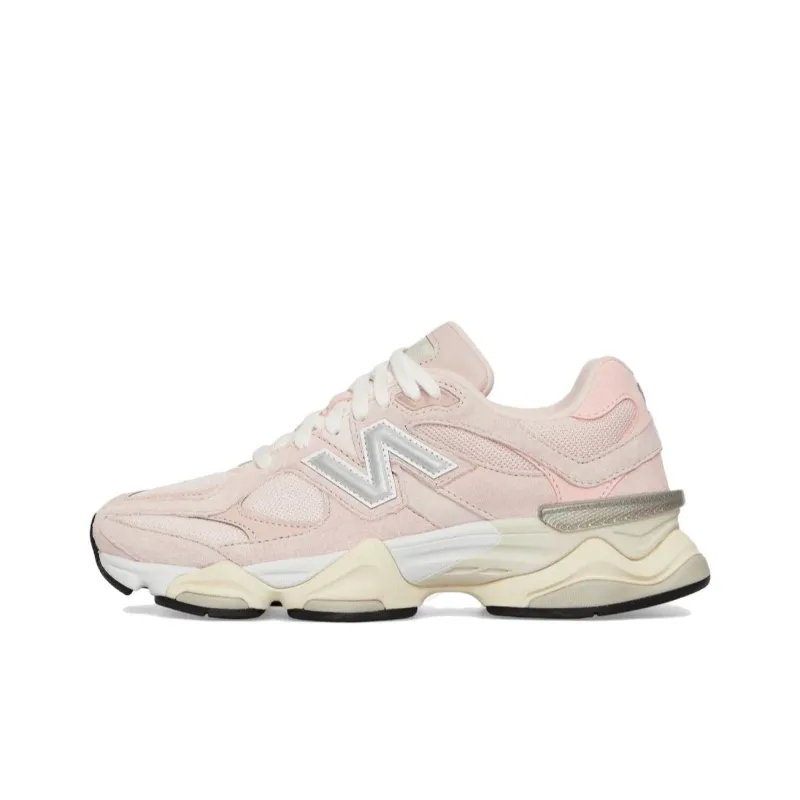 New Balance 9060 Crystal Pink Women's-0