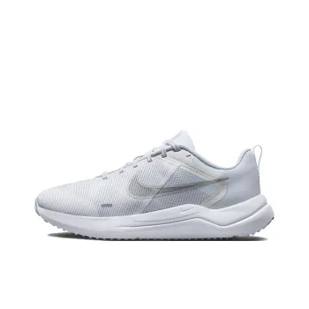 Nike Downshifter 12 Extra Wide 'White Pure Platinum'