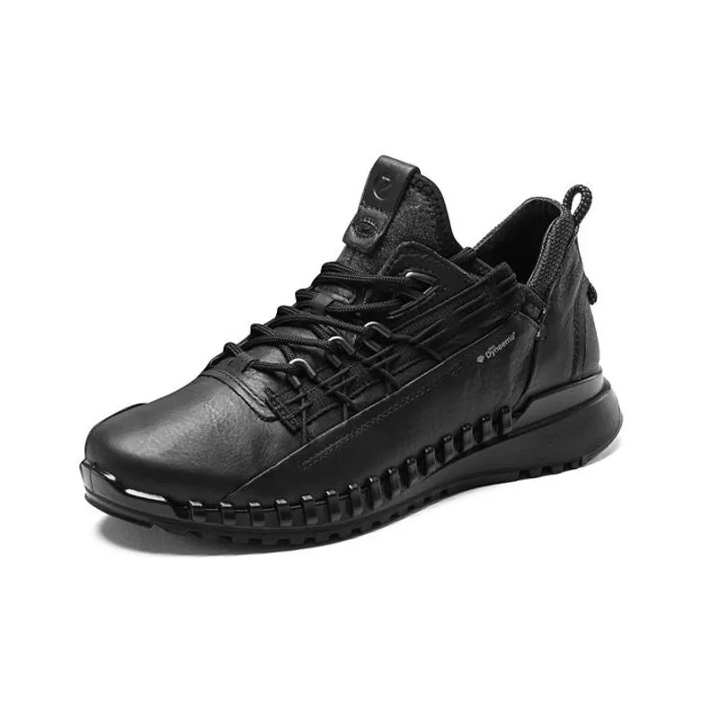 Ecco Zipfle Sports Casual Shoes Women's Black-0