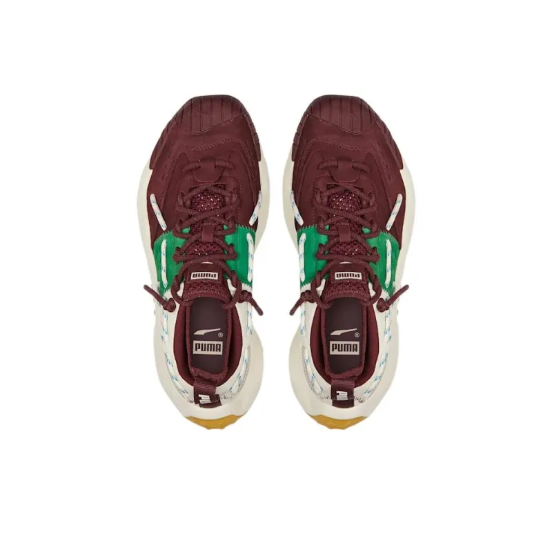 PUMA Plexus 'Retro Aubergine'-3