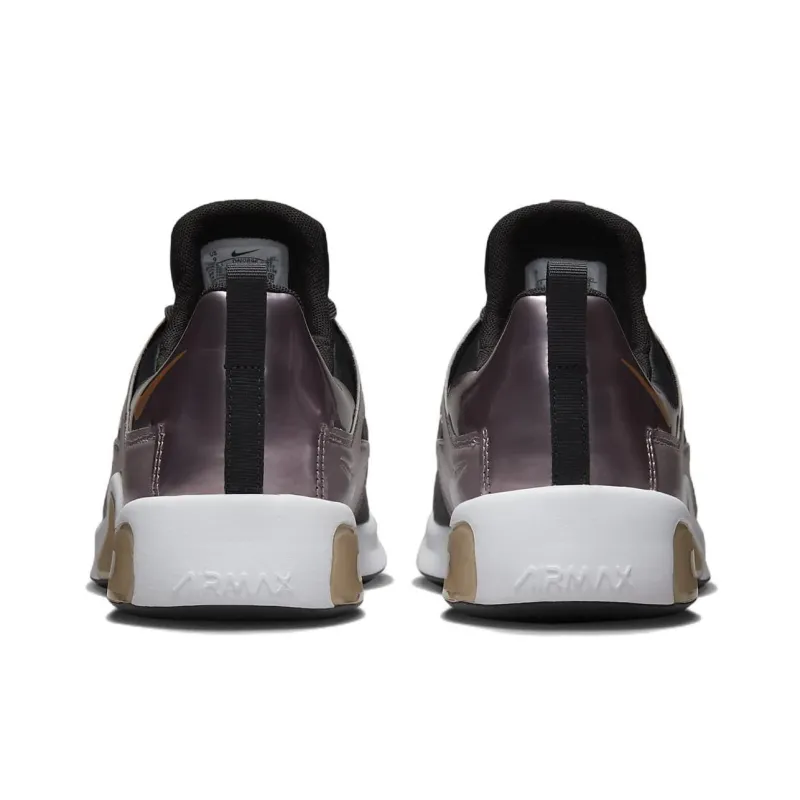 Nike Air Max Bella Tr 5 Premium 'Dark Grey Purple Smoke' Women's-4