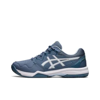 Asics Gel Dedicate 7 'Steel Blue White'
