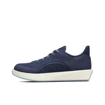 Allbirds Riser Cushioning Low-Top Sports Casual Shoes Women's Dark Indigo