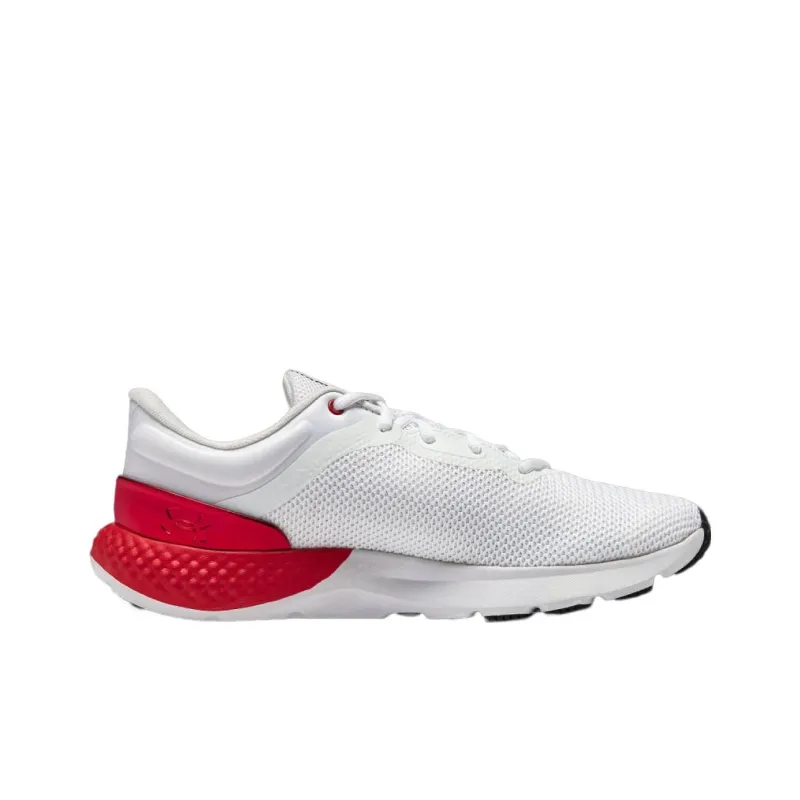 Under Armour Charged Escape 4 'Grey Red'-1