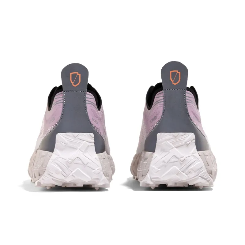 NORDA 001 Breathable Low Top Running Shoes Men's Pink-2