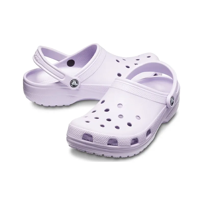 Crocs Classic Clog Lavender-5