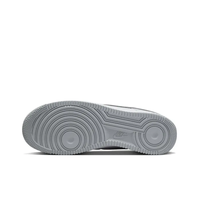 Nike Air Force 1 '07 Low White Wolf Grey Sole-5