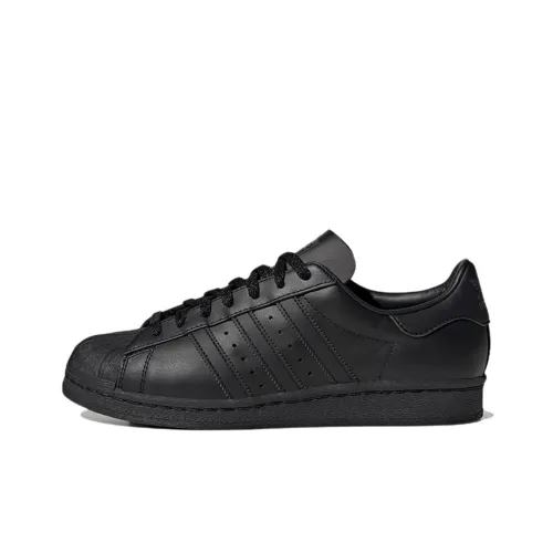 Adidas Superstar 82 Core Black Grey 2023