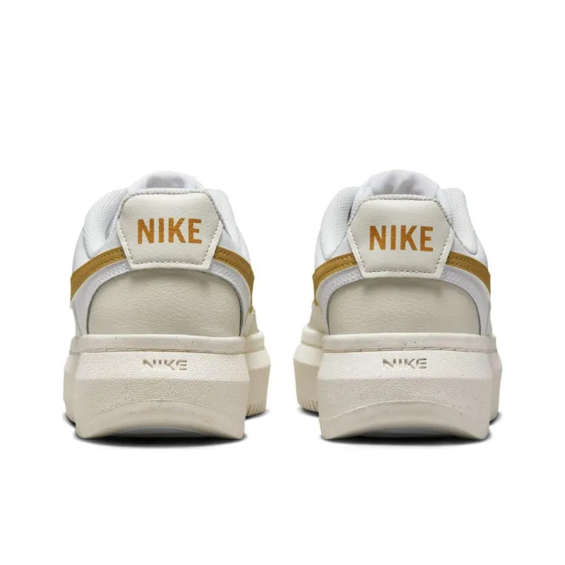 Nike Court Vision Alta 'White' Women's-4