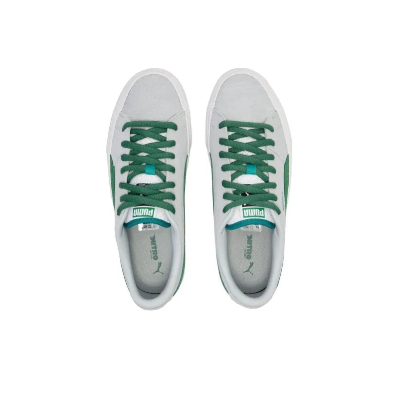 PUMA Suede Skate Nitro 'Grey'-3