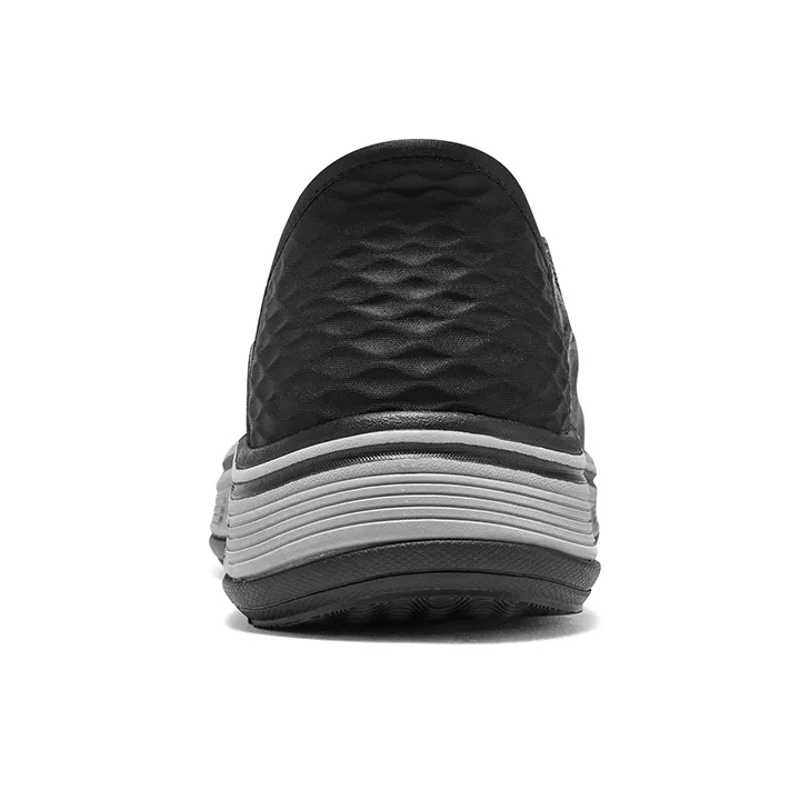 Skechers Slip ins Remaxed Fenick 'Grey Black'-4
