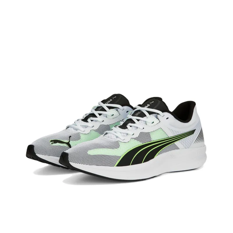 PUMA Redeem Profoam 'White Fizzy Lime'-2