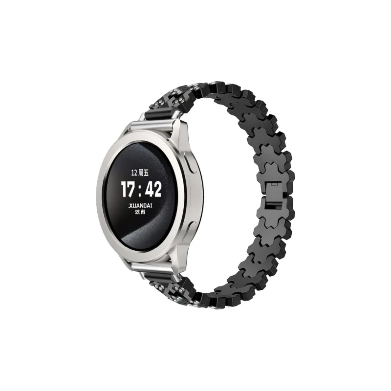 Yu Qing Compatibility Xiaomi Watch S3/S2/S1 Pro/Color 2 Huami Watch Bands 150mm Unisex-18