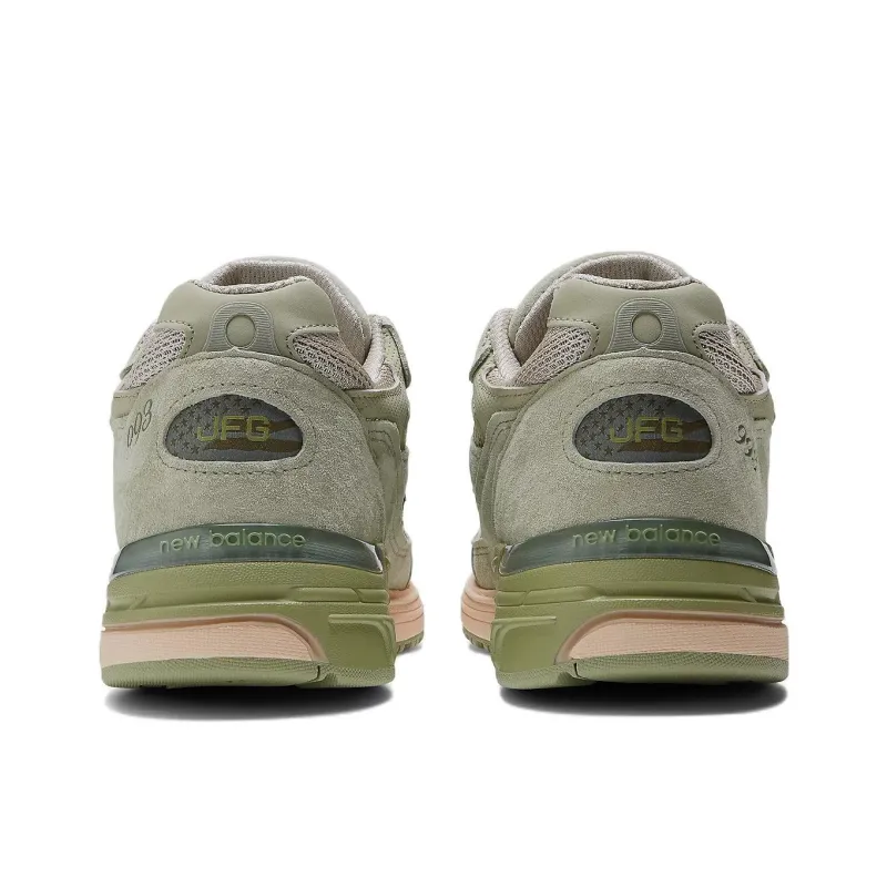 New Balance Joe Freshgoods X 993 Made In Usa 'Performance Art Sage'-4