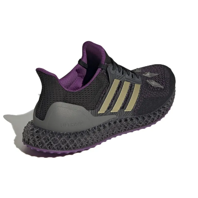 Adidas Marvel X Ultra 4D 'Black Panther'-3