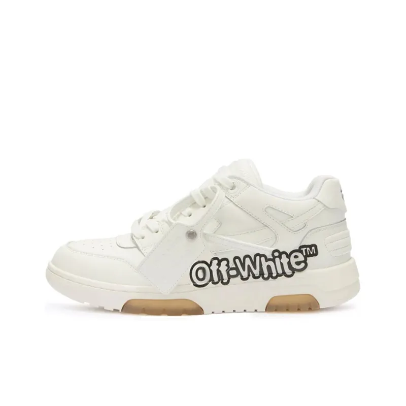 OFF WHITE Out Of Office Ooo Low 'OFF WHITE' White Women's-0