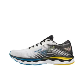 Mizuno Wave Sky 6 'White Black'