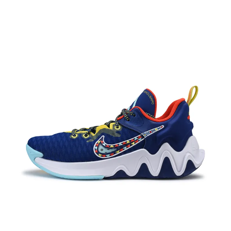 Nike Giannis Immortality 'Blue'-0