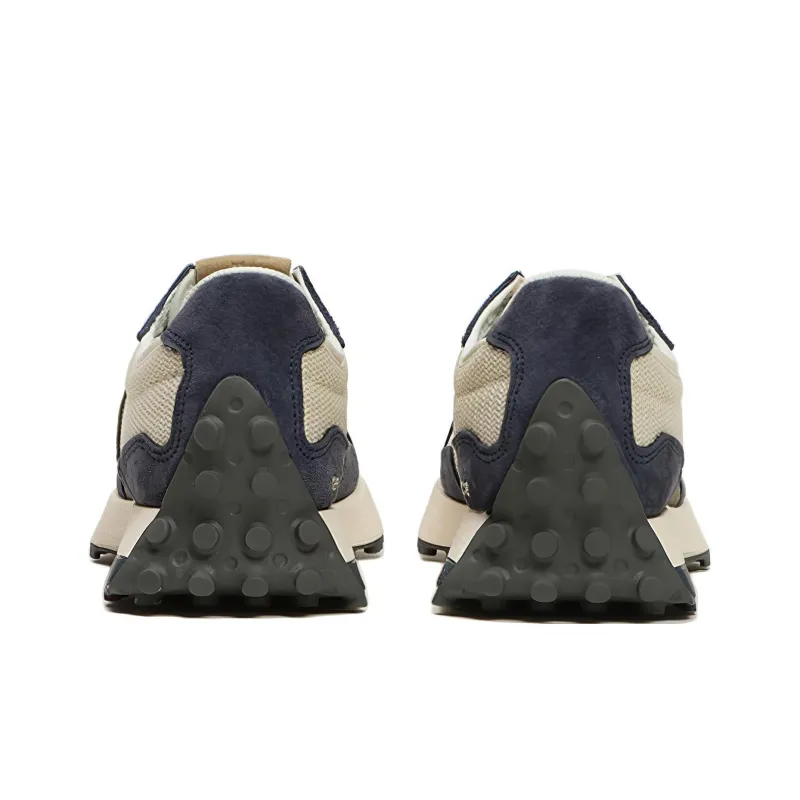 New Balance 327 Navy Bone Olive-3