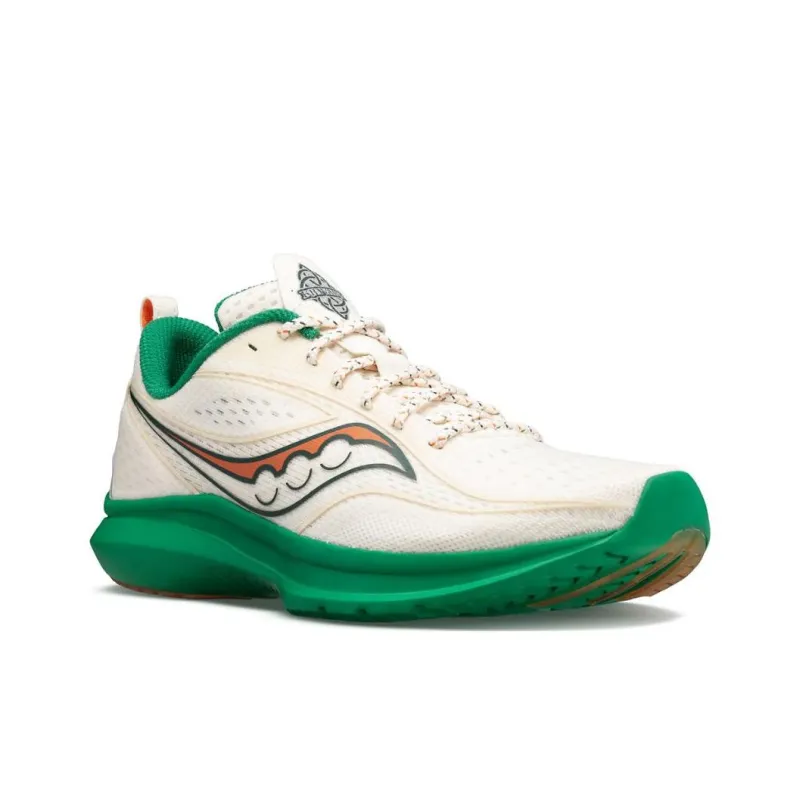 Saucony Kinvara 13 Shamrock Irish Cream Women's-2