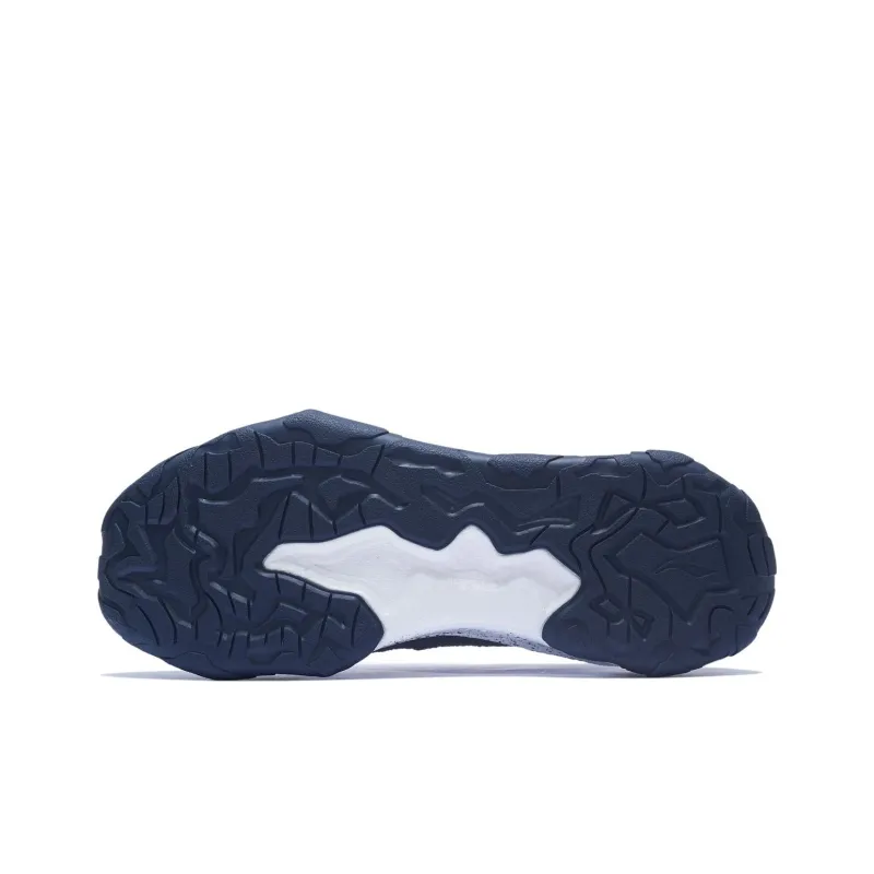 CHENGLONG x LiNing Gongfu Collection Durable Breathable Low Top Casual Shoes Men's Ebony Black-6
