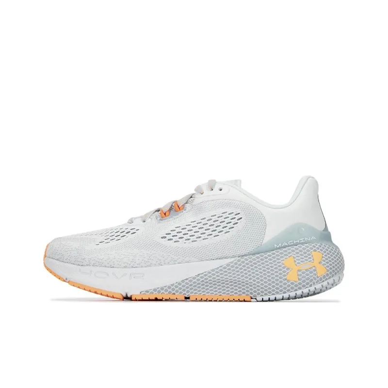 Under Armour Hovr Machina 3 'Grey Mist Coral' Women's-0