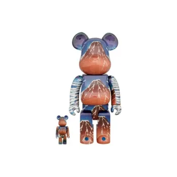 BE@RBRICK Trendy doll Unisex