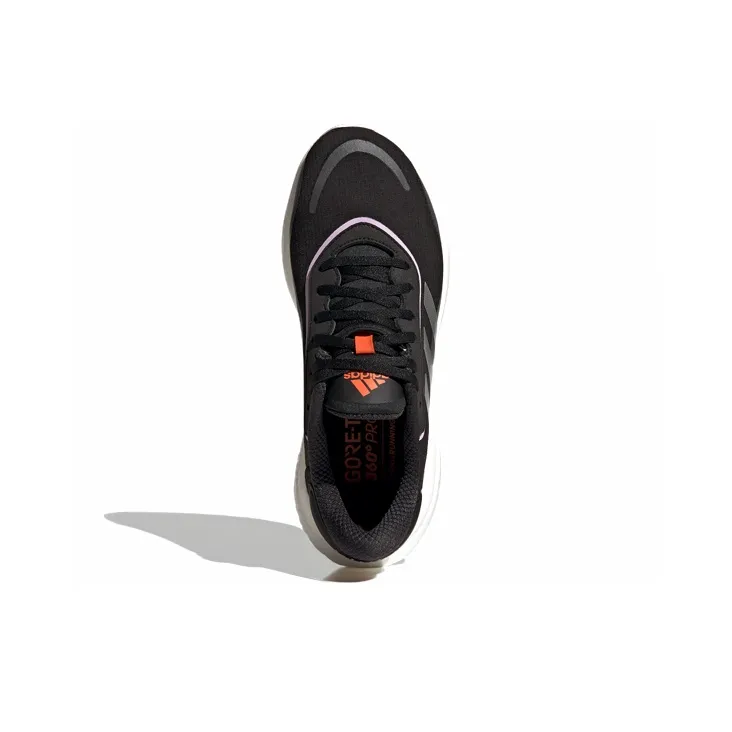 Adidas Supernova Gtx 'Black Silver Metallic' Women's-4
