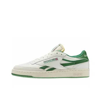 Revenge Reebok Plus Vintage 'Chalk Glen Green'