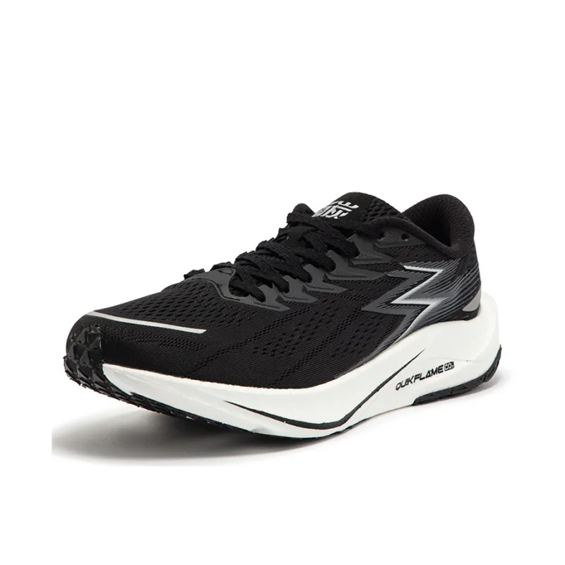 361° 2.5 Pro Running Shoes Unisex Low-Top White-1