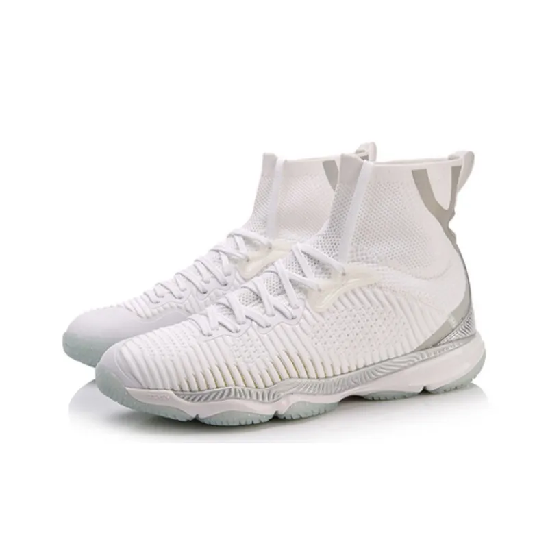 LINING Ranger Badminton Shoes Men High Top-3